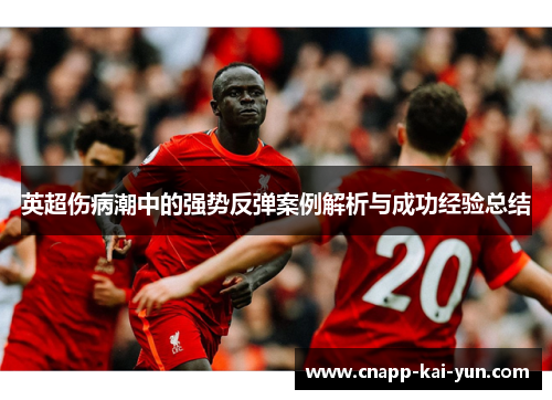 英超伤病潮中的强势反弹案例解析与成功经验总结