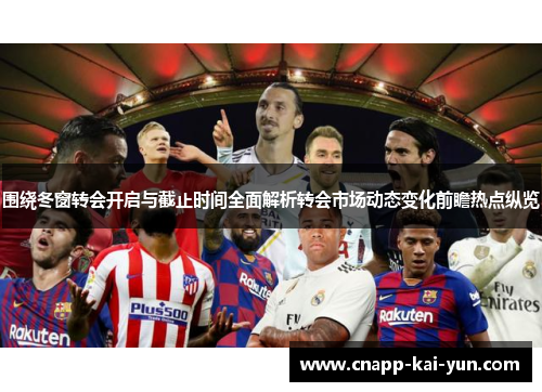 围绕冬窗转会开启与截止时间全面解析转会市场动态变化前瞻热点纵览