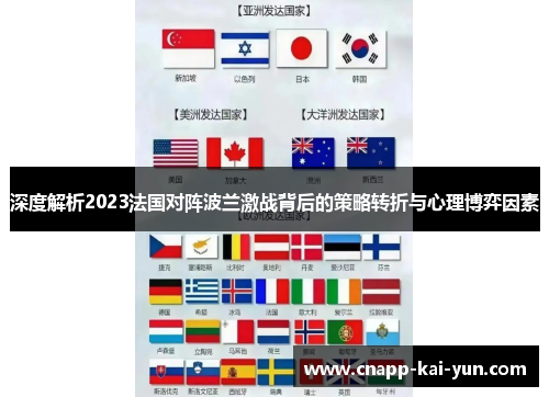 深度解析2023法国对阵波兰激战背后的策略转折与心理博弈因素
