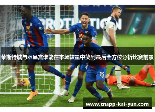 莱斯特城与水晶宫谁能在本场较量中笑到最后全方位分析比赛前景