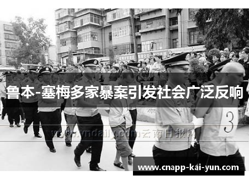 鲁本-塞梅多家暴案引发社会广泛反响
