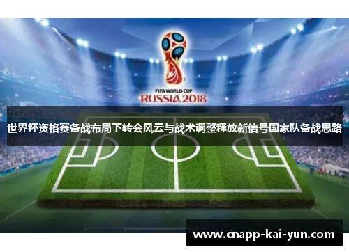 世界杯资格赛备战布局下转会风云与战术调整释放新信号国家队备战思路